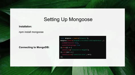 node js mongoose crud example github