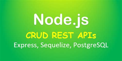 node js postgresql crud example