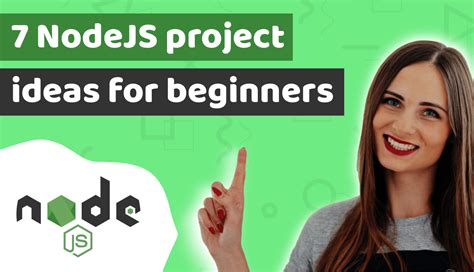 node js project ideas