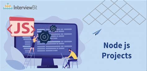 node js project ideas advanced