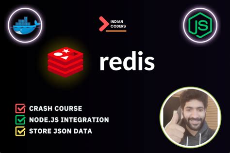 node js redis cli