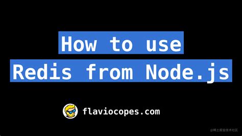 node js redis client connect