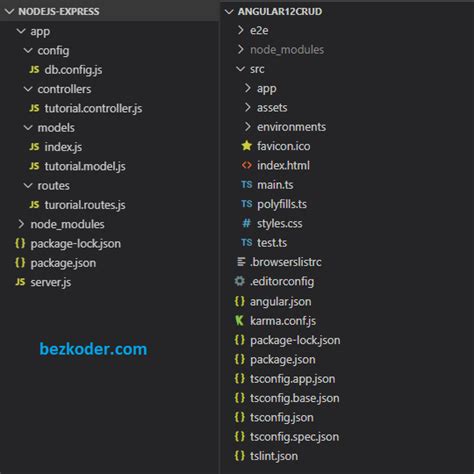 node js rest service example