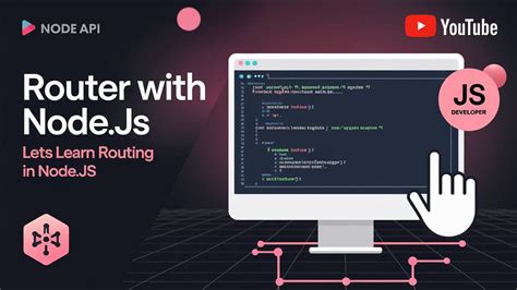 Node Js Router Example