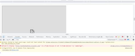 Node Js Set X-Frame-Options