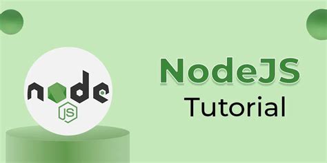 Mudah & Cepat Tutorial Node.js Terbaru