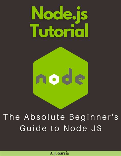 node js tutorial pdf book for beginners