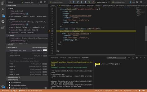 node js typescript express postgresql boilerplate