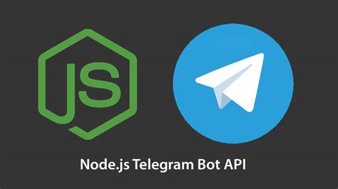 node telegram bot api documentation