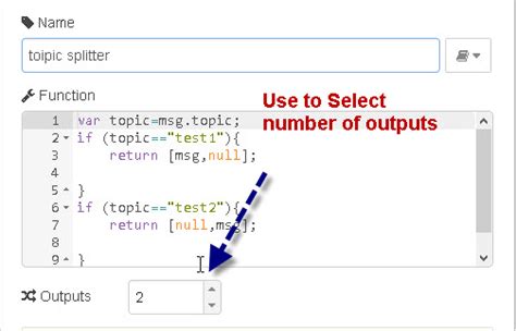 How to Use IfElse Logic in NodeRED • FlowFuse