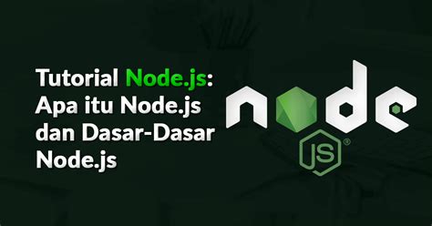 Node.js di Indonesia