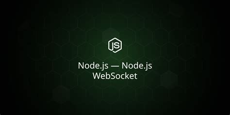 nodejs socket programming