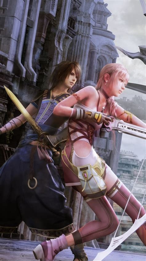 Noel And Serah