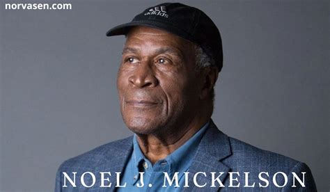 Unveiling Noel J Mickelson's Career Secrets