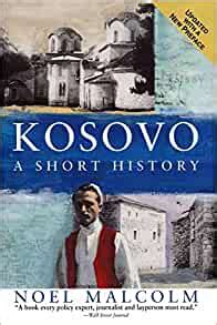 noel malcolm kosovo a short history pdf