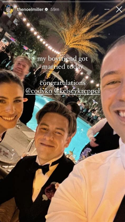 25+ Noel Miller Wedding