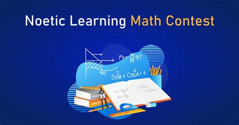 Noetic Learning Math Contest Printable Certificate