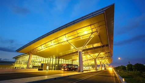 New Development’s at Vietnam’s Noi Bai International Airport - EXO