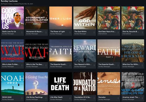 noi org webcast archives