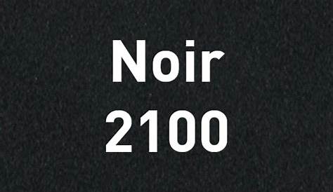 Noir Sable 2100 Ral BIM Object AkzoNobel