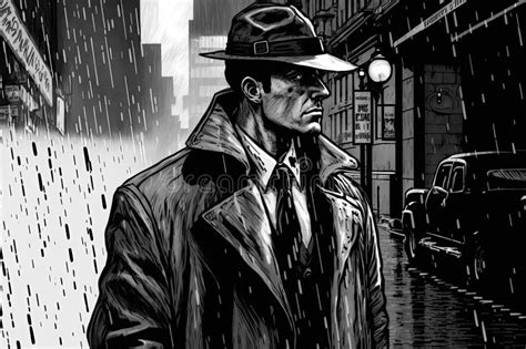 noir comics