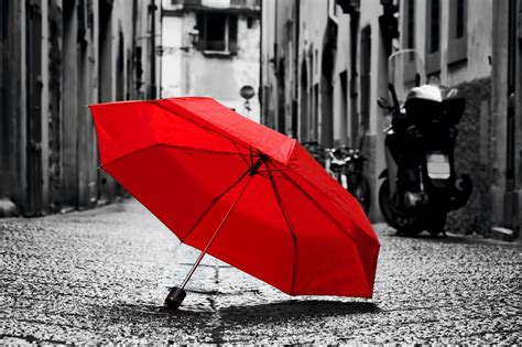 des belle photos artistique en noir & blanc avec une touche de couleur