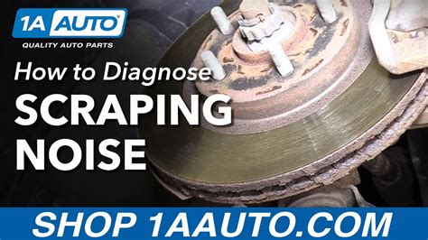 Noise From Dust Shield