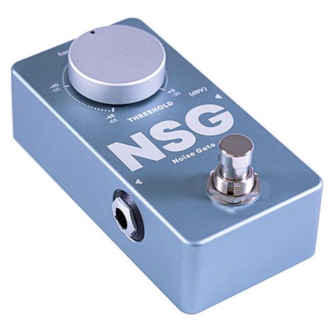 noise gate guitar effect