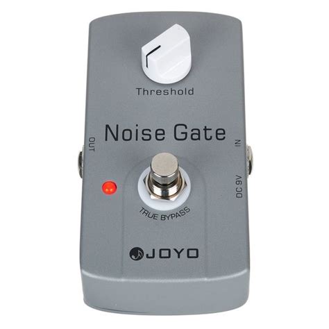 Noise Gate Head