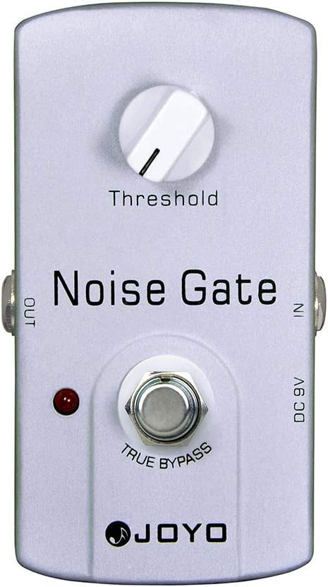 Noise Gate In Effect
