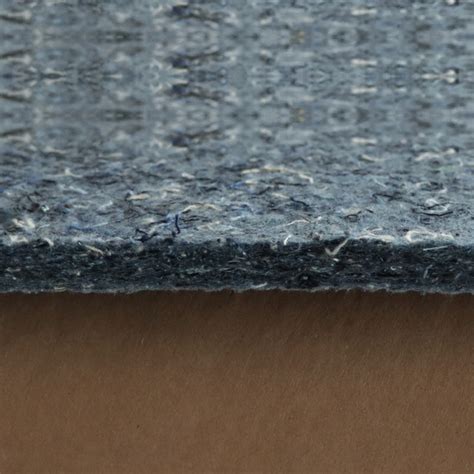 Noise Reducing Underlay For Carpet