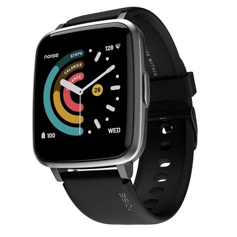 Noise Smart Watch Full Screen