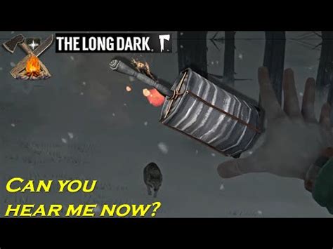Noisemaker The Long Dark