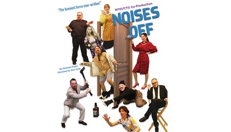 +25 Noises Off Cast 2023 Latest
