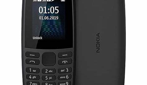 Nokia 105 (2019) Dual SIM feature phone with long battery life launched