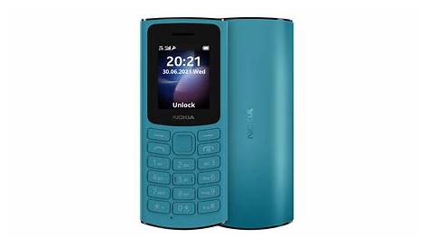Nokia 105 4G - tiedot ja hinta | Mobiili.fi