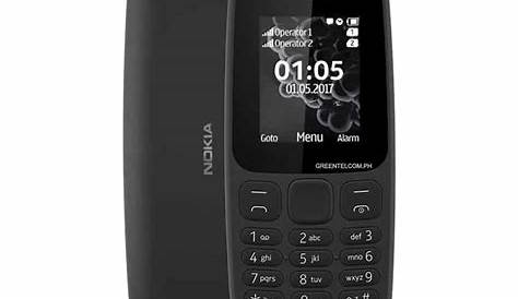 Nokia 105 V5 4th Edition Mobile Phone (Review) - YouTube