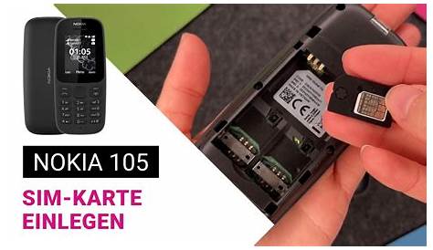 BASE - Nokia 5230 - SIM-Karte: Einlegen