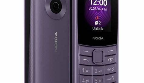 Nokia 110 4G 2023 Specifications, Pros and Cons