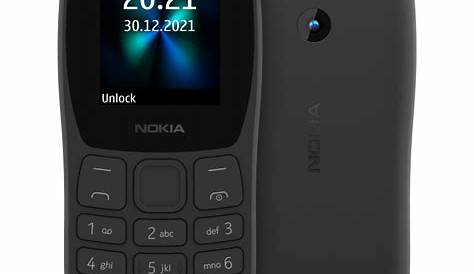 Nokia 110 Dual sim Keypad Phone with Wireless FM Radio, Free Earphone