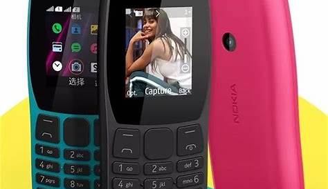 Nokia 110 4G Price in Bangladesh 2023 & Specs - MobileGhor