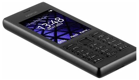 Nokia 150 Dual Sim - Zwart goedkoop bestellen - MTP