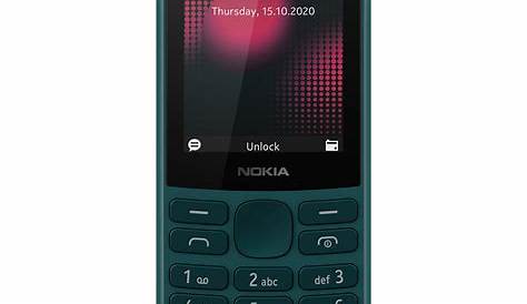 Nokia 215 4G Dual SIM 4G Phone with Long Battery Life, Multiplayer