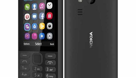 Nokia 216 Dual sim đen chính hãng, giá tốt | nguyenkim.com