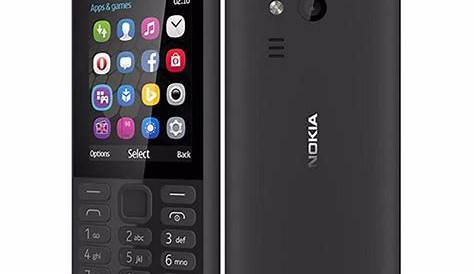 Nokia 216 Dual Sim Black Offer Price in Sharjah UAE