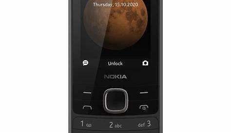 Shop Nokia 225 4G Ta-1279 Dual Sim Gcc Blue Blue 64mb at best price
