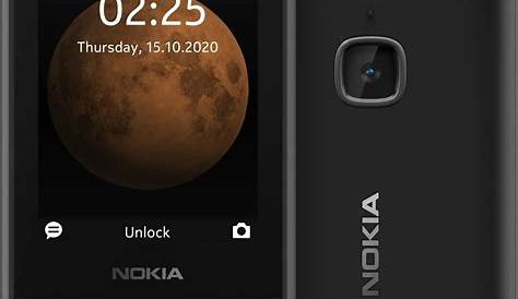 S30+ Nokia 225 4 G Black Dual Sim Mobile, Screen Size: 2.4 Inch, Rs