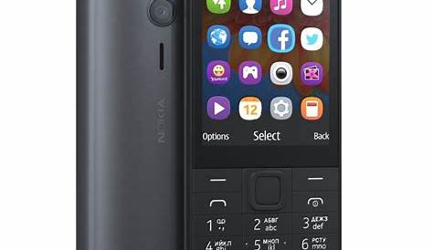 Nokia 230, Dual SIM Dark Silver | MP.CZ