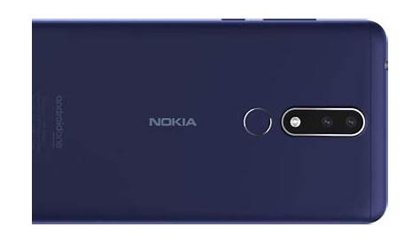 Nokia 3.1 Plus Back Cover - Buy Nokia 3.1 Plus Back Cover online at