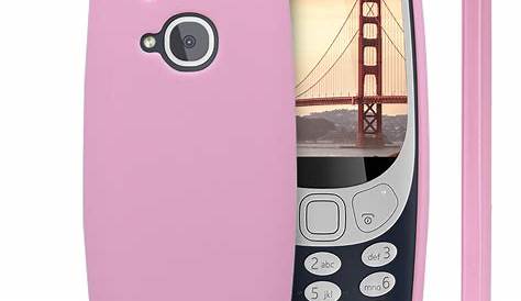 For Nokia 3310 2017 Case thin stylish Phone Cover For Nokia 3310 Funda